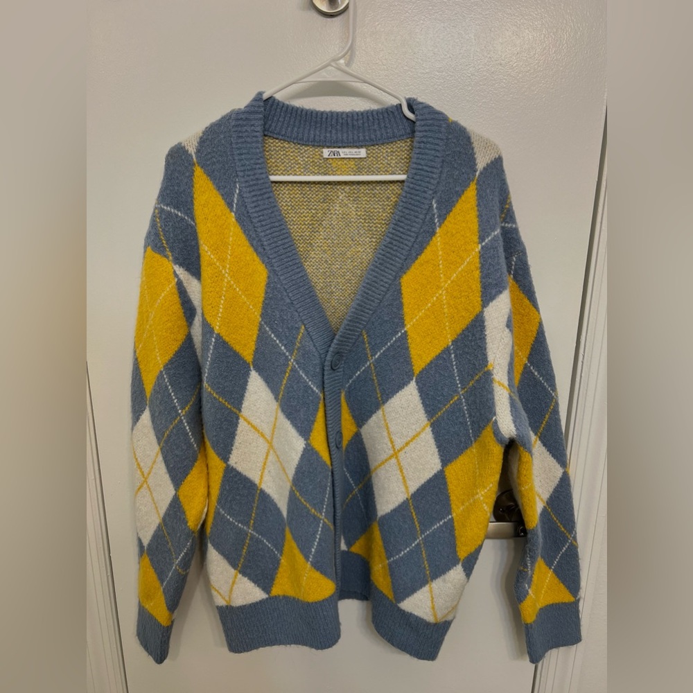 Zara Cardigan